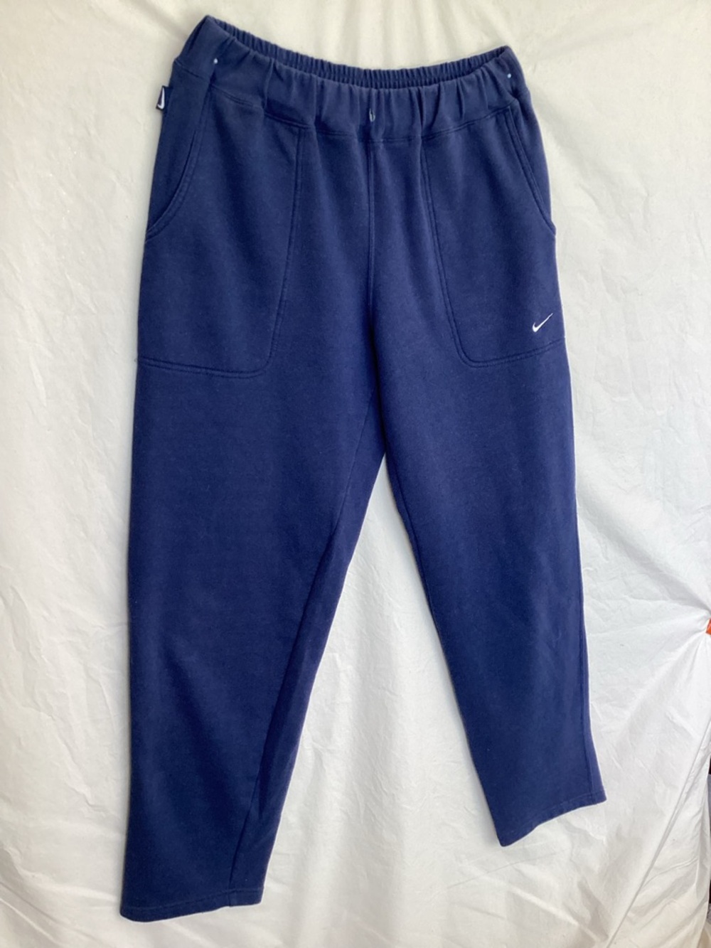 Vintage Nike sweatpants Navy blue red tag